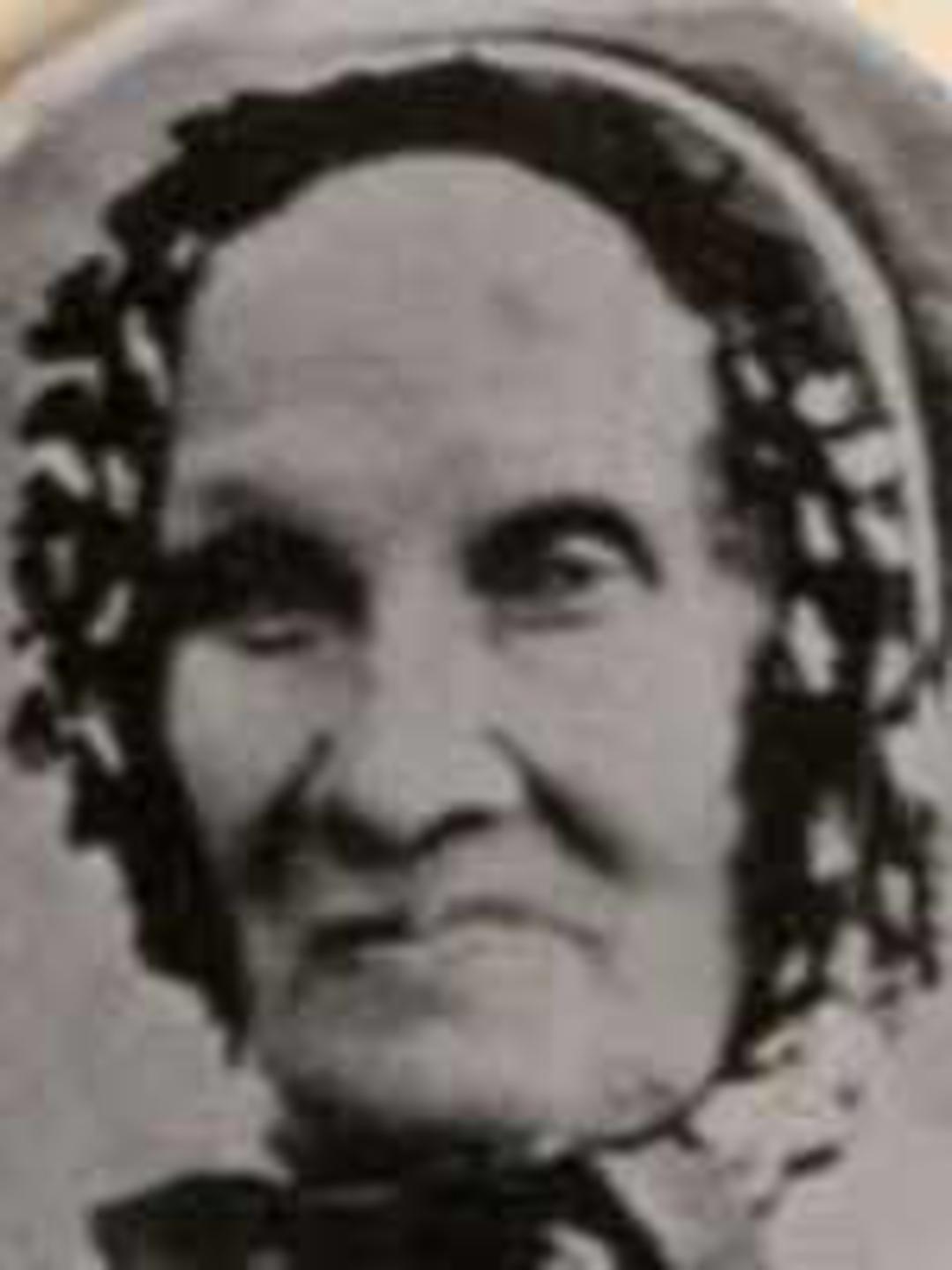 Patty Bartlett (1795 - 1892) Profile